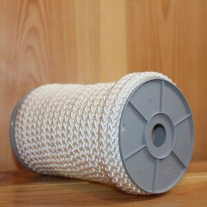 Vismagneet touw