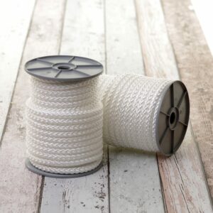 vismagneet touw 10mm, magneetvissen knoop, knoop magneetvissen, touw magneetvissen