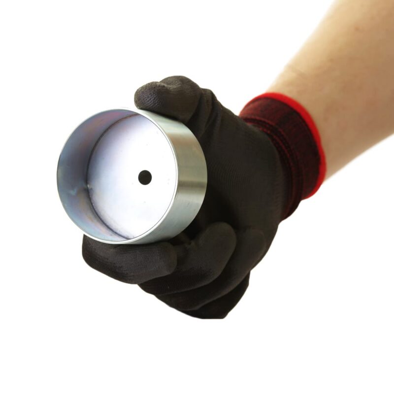 beschermhoes vismagneet