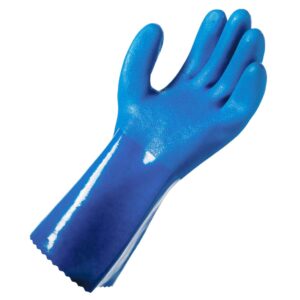 vismagneet handschoen