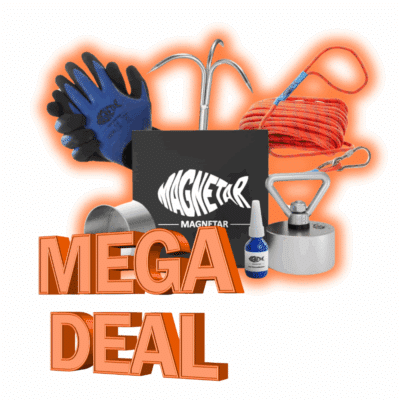 pro pakket, deal magneetvissen, korting magneetvissen