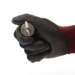 Haak magneet in hand