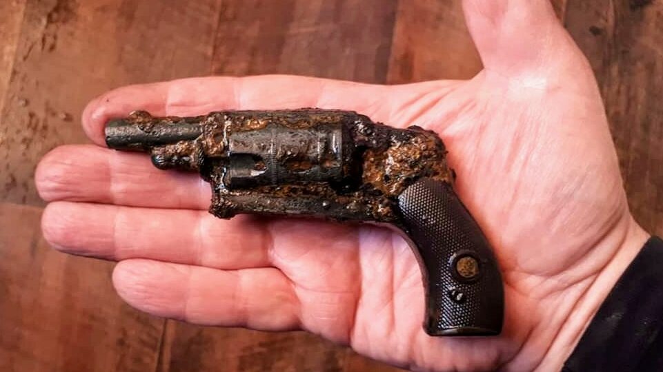 bodemvondst magneetvissen