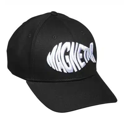 Met de Magnetar Baseball Cap ga je stijlvol magneetvissen.