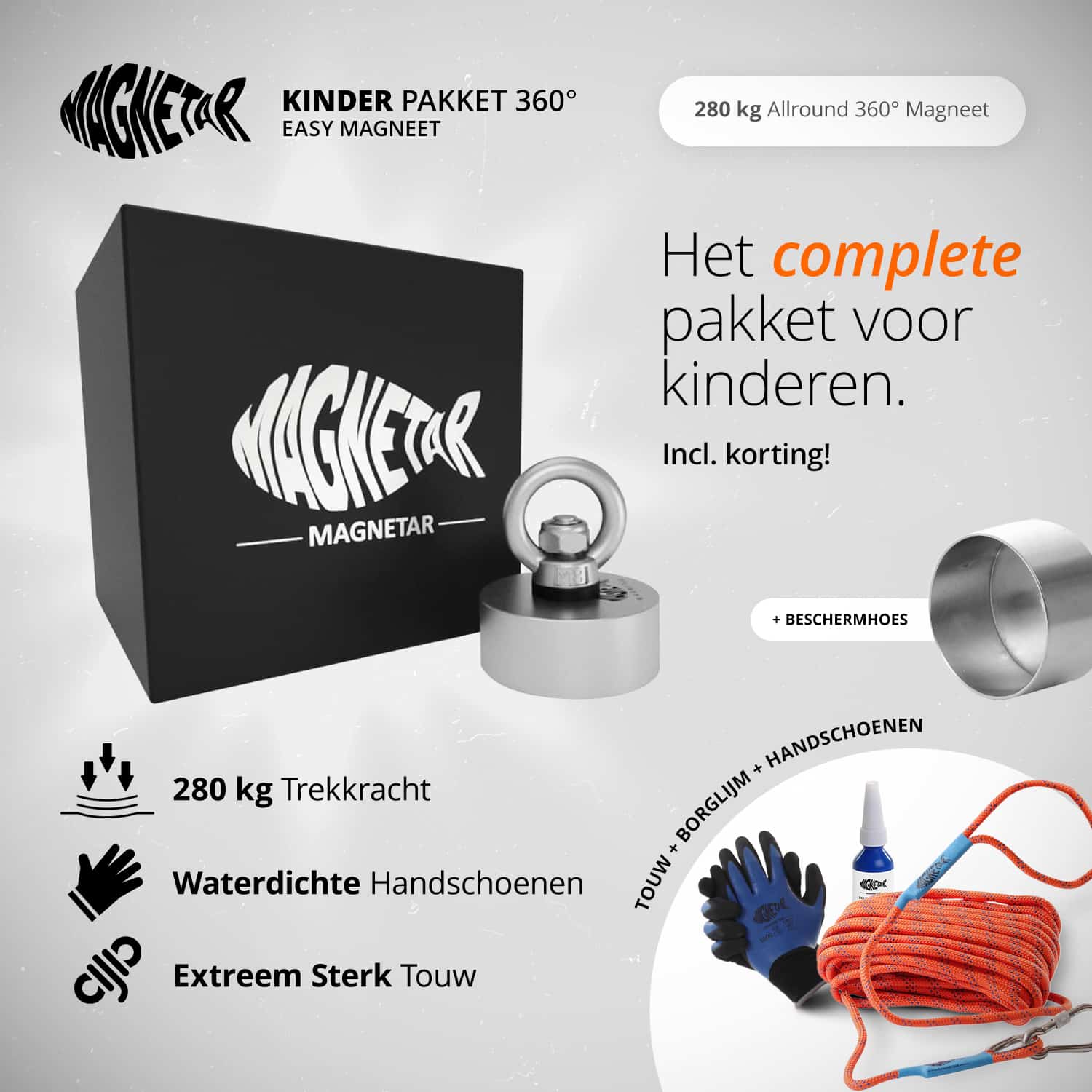 USP KINDER 360° NL