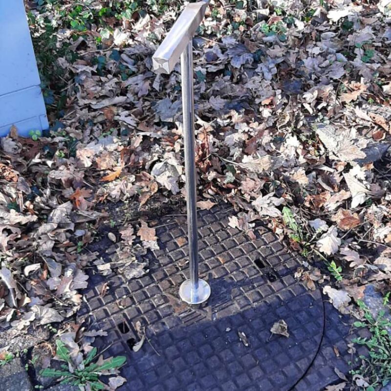 Putlifter - putmagneet - magnetische put tiller - magnetische put opener - Magnetar Thor