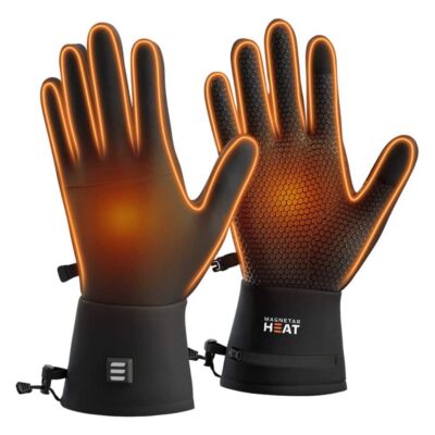 Elektrische Handschoenen BLAZE™ – Zwart