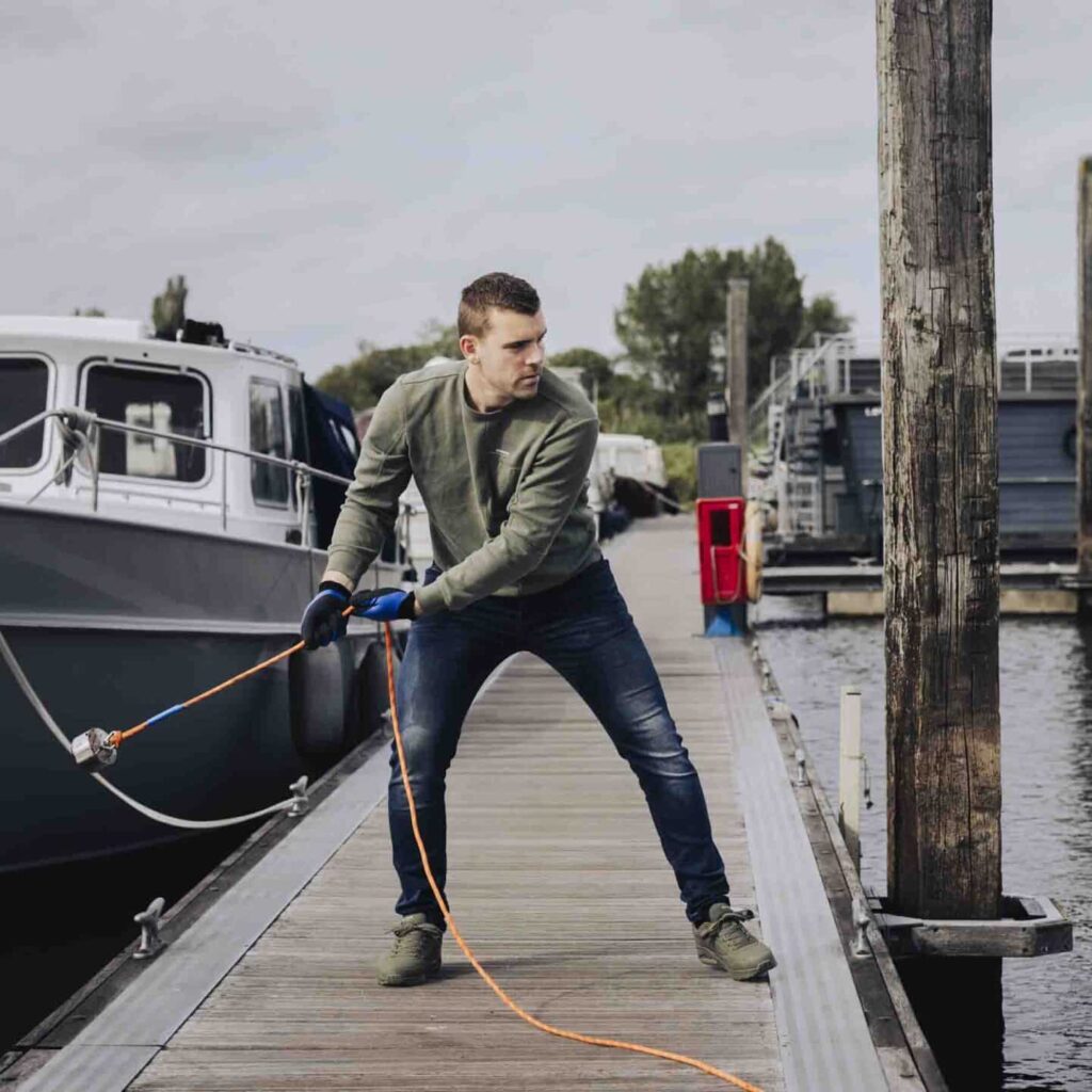 Wat is magneetvissen?