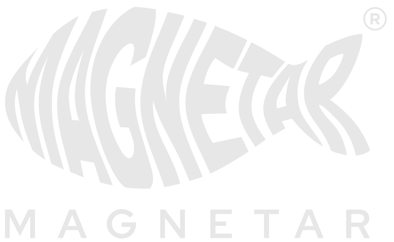 Magneetvissen met een Magnetar® vismagneet