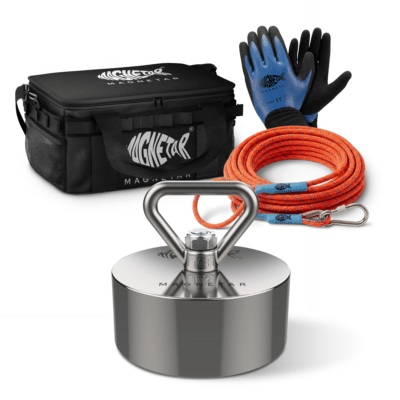 Barbarian X pakket – 1600 kg – Barbarian X – Allround 360° vismagneet