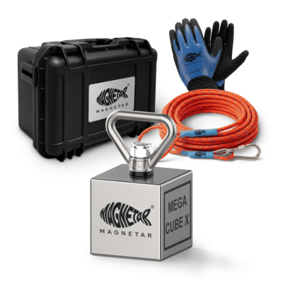 Megacube X™ pakket – 900 kg – Megacube X – 360° blokmagneet